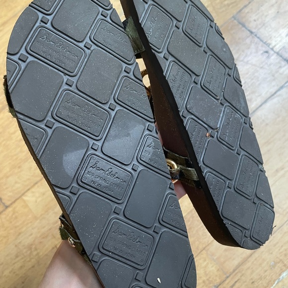 Camo sandals - Picture 3 of 3